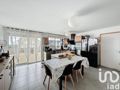 Maison - 88 m² - 4 pièces