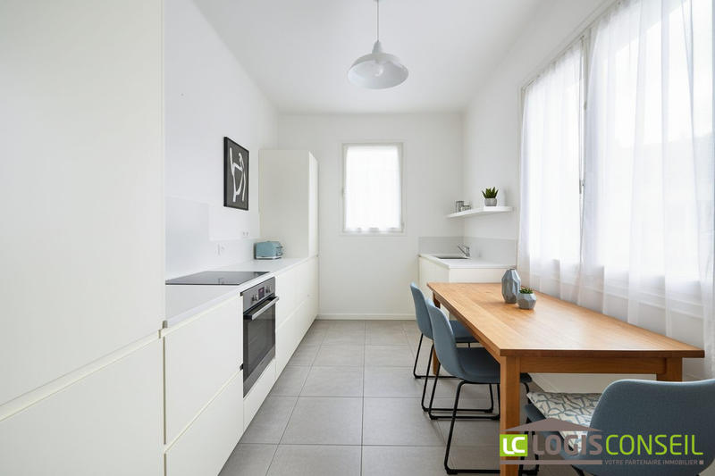 Maison ancienne - 101 m² - 5 pièces