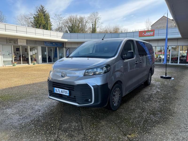 Toyota Proace 2.0 d 180 Ch Bva8 6 Places Garantie 2 Ans Toyota / Reprise Possible