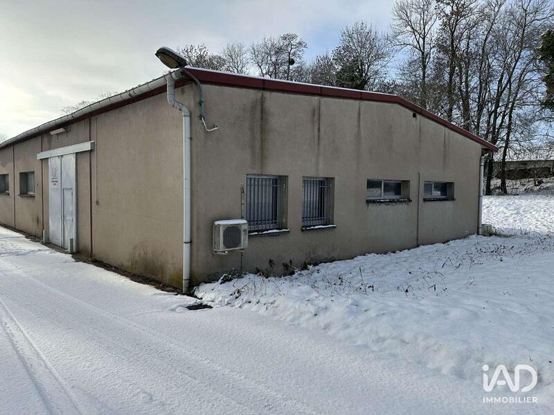 Local commercial - 300 m²