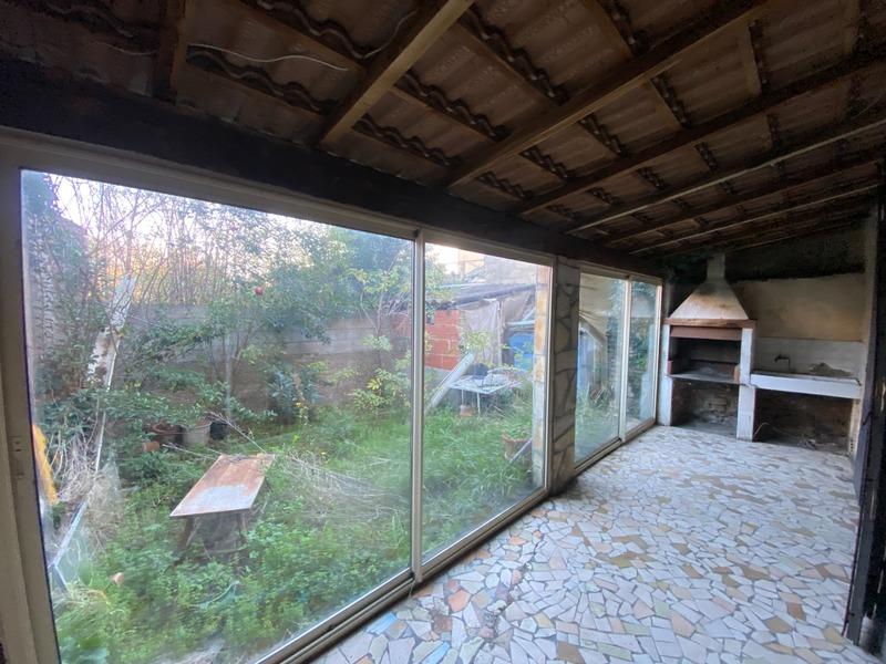 Maison de village - 107 m² - 5 pièces