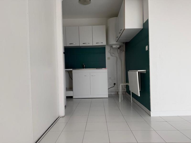 Appartement - 29 m² - 1 pièce