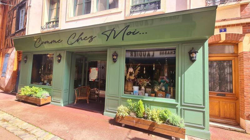 Immeuble - 210 m² - 6 pièces