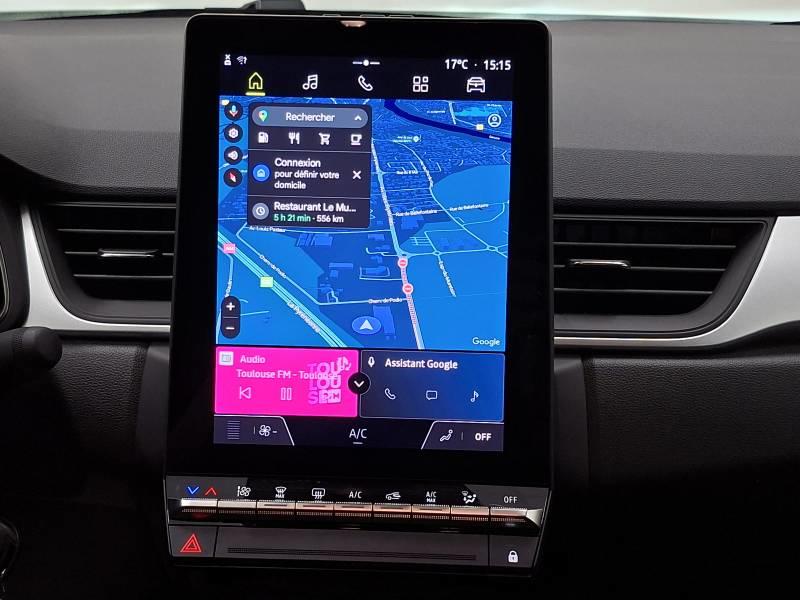 Renault Captur Eco-G 100 ch Evolution