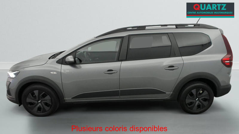 Dacia Jogger TCe 110 7 places Gsr2 Expression