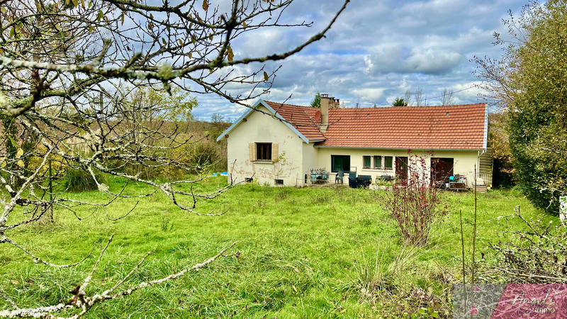 Maison - 132 m² - 5 pièces