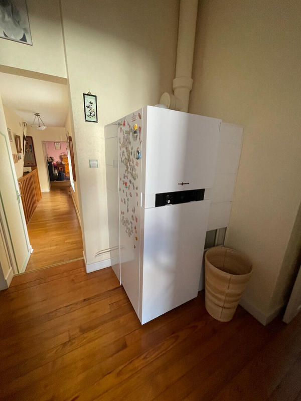 Maison - 140 m² - 7 pièces