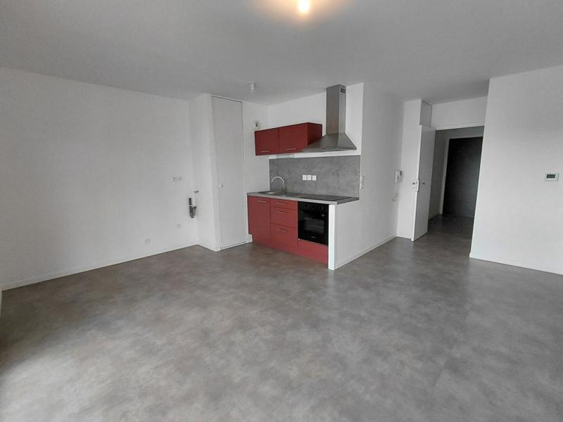 Appartement - 58 m² - 3 pièces