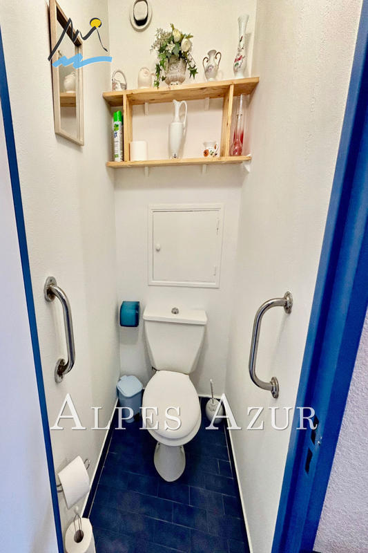 Appartement - 55 m² - 2 pièces