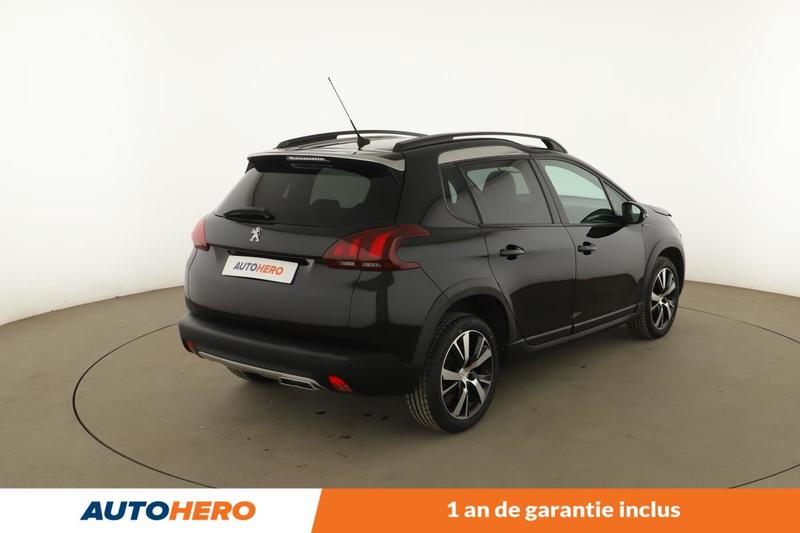 Peugeot 2008 1.6 Blue-HDi Gt Line 120 ch