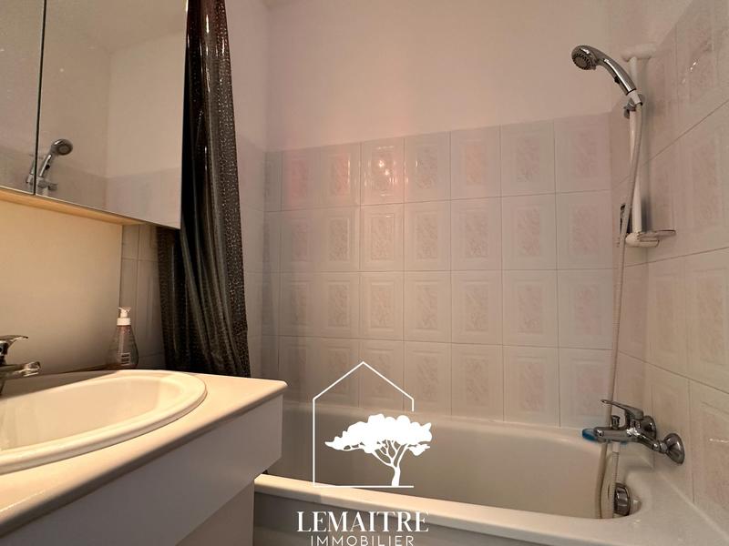 Appartement - 37 m² - 2 pièces