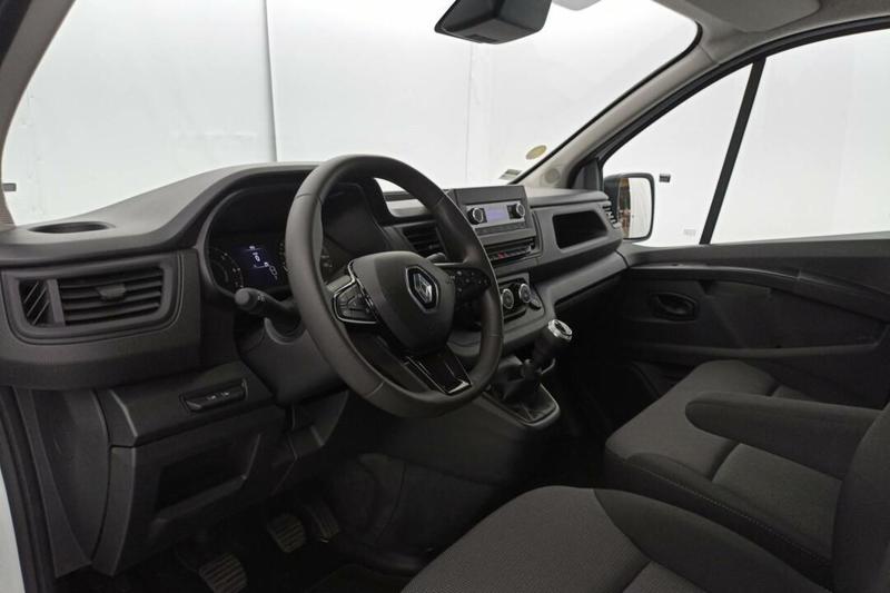 Renault Trafic Fourgon Fgn L1h1 3t Blue Dci 130 Gsr2 Advance