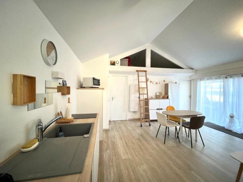 Maison - 43 m² - 2 pièces