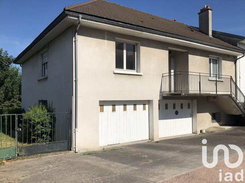 Maison - 149 m² - 5 pièces