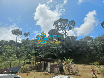 Terrain agricole - 9 844 m²