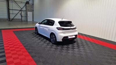 Peugeot 208 bluehdi 100 ss bvm6 allure