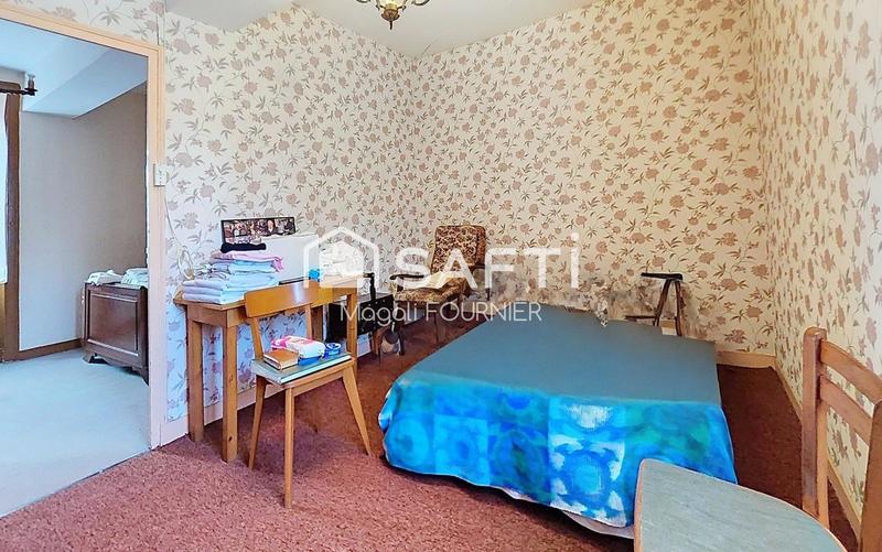 Maison de village - 57 m² - 4 pièces