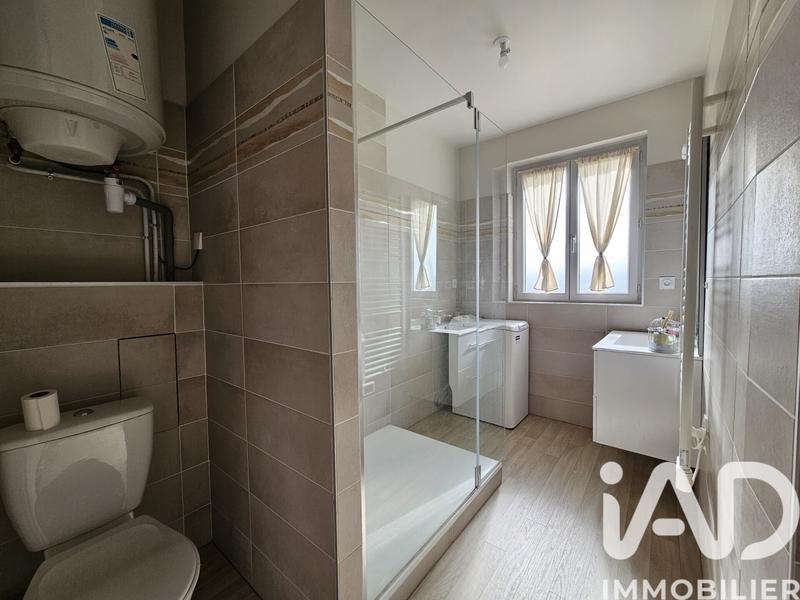 Appartement - 80 m² - 4 pièces