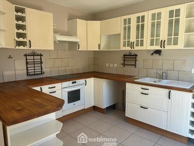 Villa - 120 m² - 5 pièces