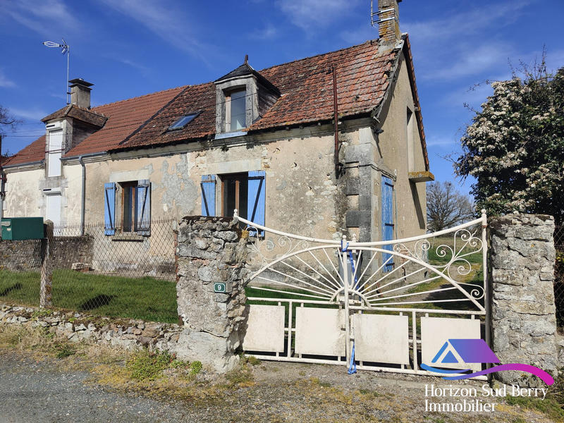 Maison - 78 m² - 3 pièces