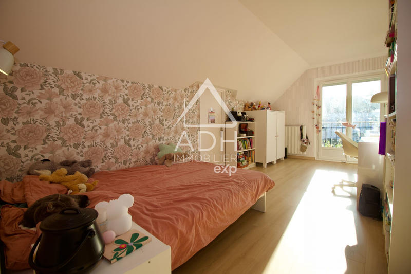 Maison - 125 m² - 6 pièces