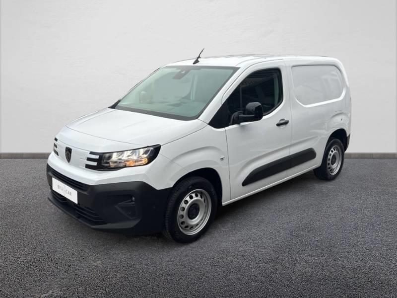 Peugeot Partner Fgn Fourgon m 1000 Kg Bluehdi 100 s&amp;S Bvm6