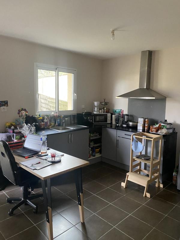 Maison - 65 m² - 3 pièces