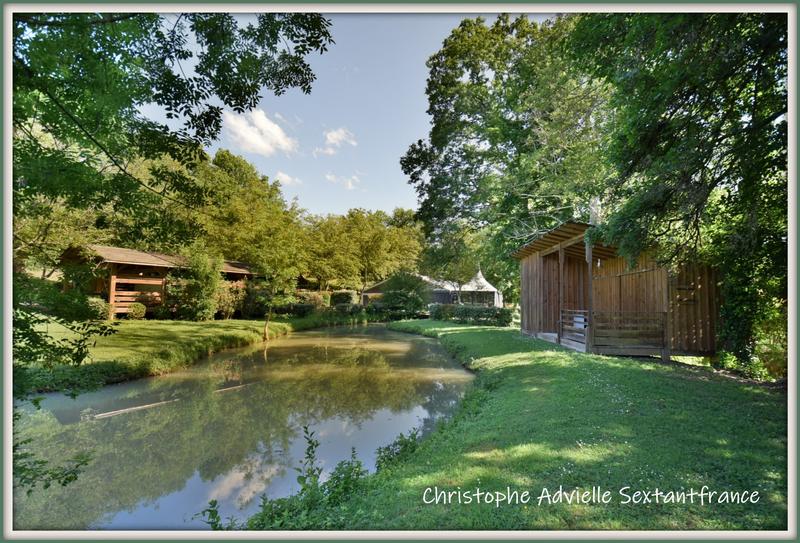 Terrain de loisirs - 35 300 m²