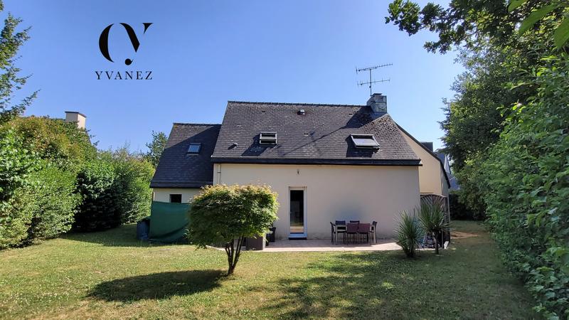 Maison - 122 m² - 7 pièces