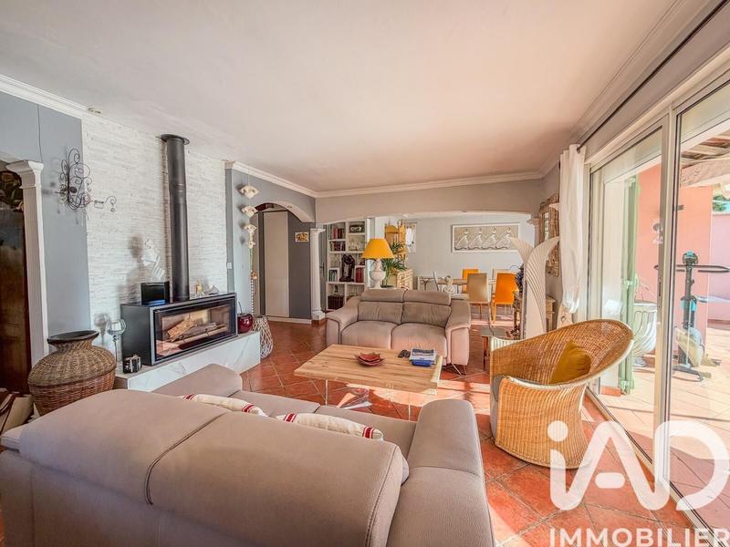 Maison - 123 m² - 4 pièces