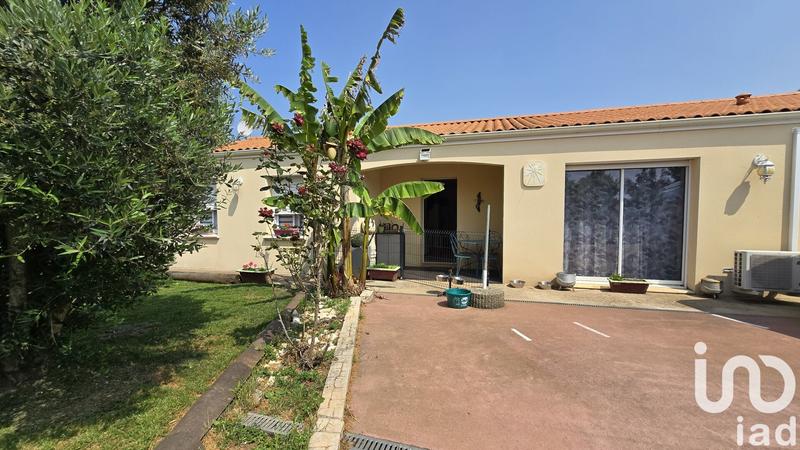 Maison - 105 m² - 5 pièces
