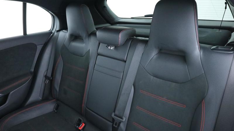 Mercedes Classe a 200 d Amg Line 8g-Dct 150 ch