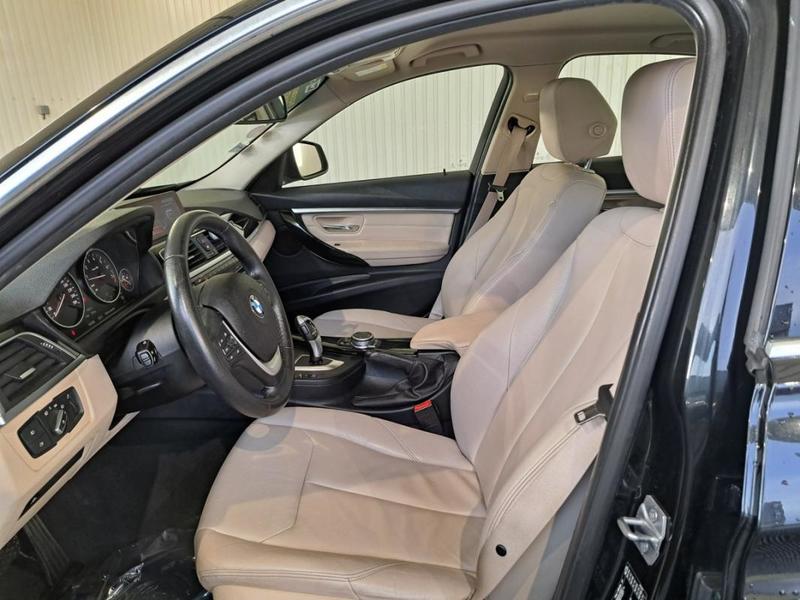 Bmw Série 3 F30 Lci 320i 184 Ch Luxury a