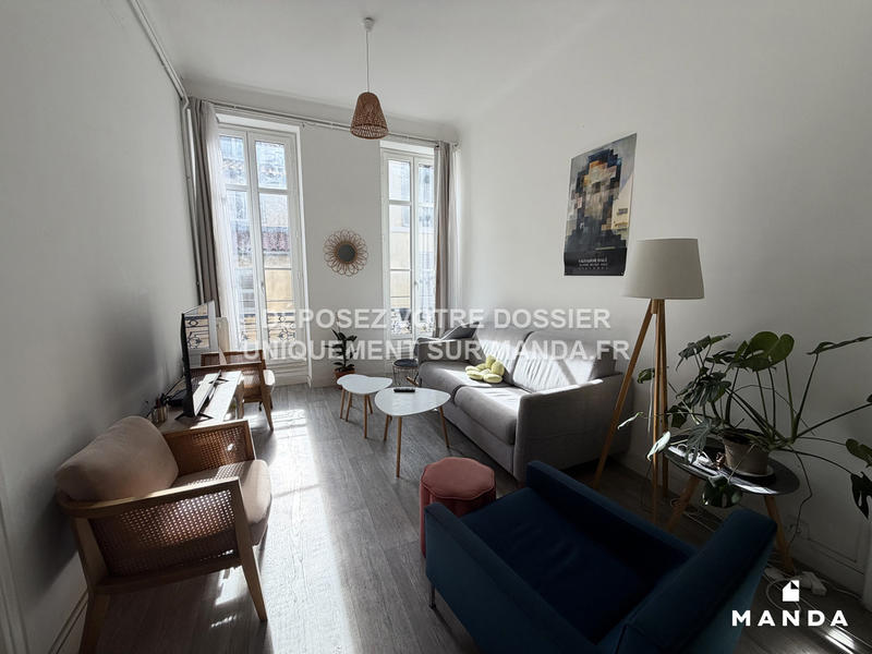 Chambre - 98 m² - 5 pièces