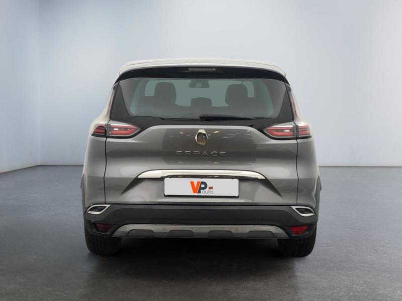 Renault Espace V Blue dCi 160 Edc Zen
