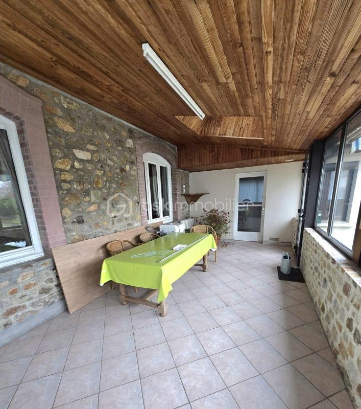 Maison en pierre - 80 m² - 5 pièces