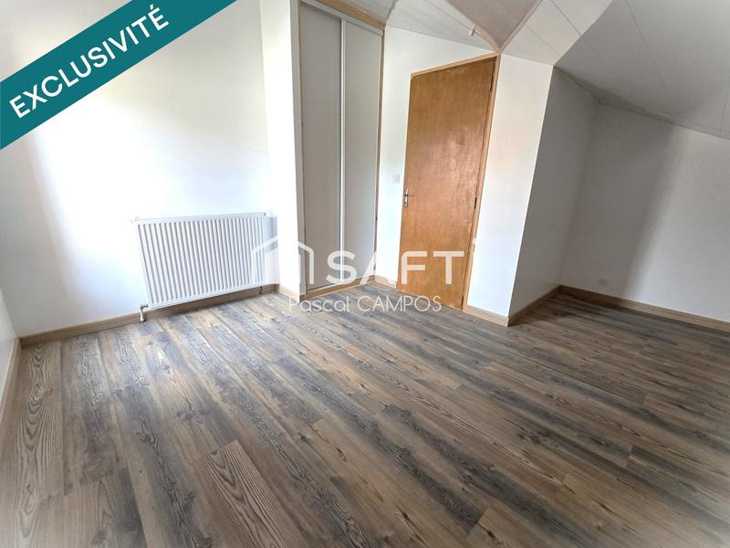 Maison - 136 m² - 6 pièces