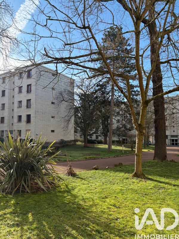 Appartement - 36 m² - 2 pièces