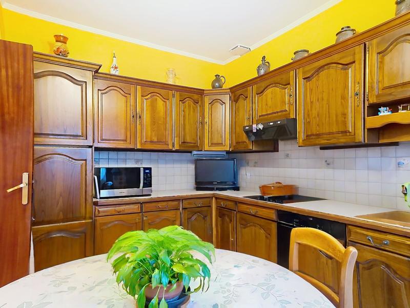 Maison - 141 m² - 6 pièces