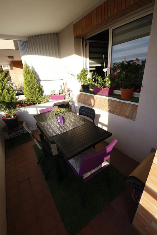 Appartement - 101 m² - 4 pièces