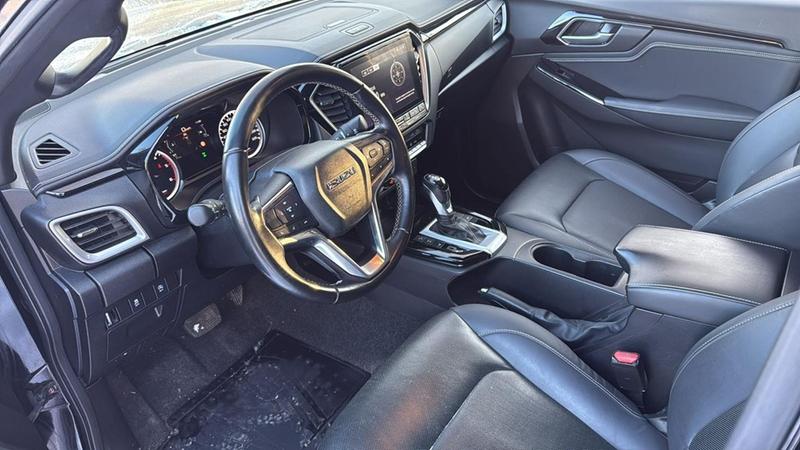 Isuzu d-max 1.9 Td 163 Double Cabine