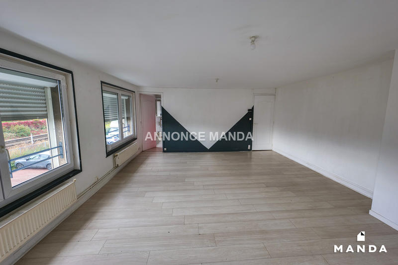 Appartement - 85 m² - 3 pièces