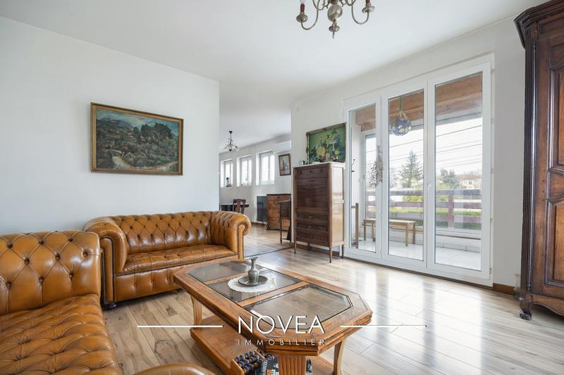 Maison - 160 m² - 6 pièces