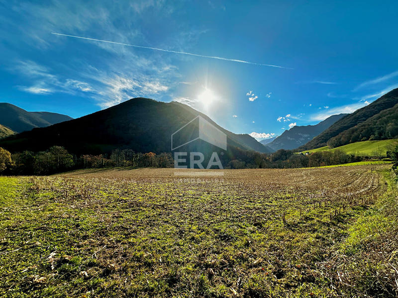 Terrain - 2 500 m²