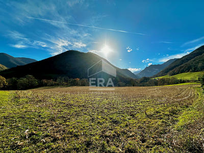 Terrain - 2 500 m²