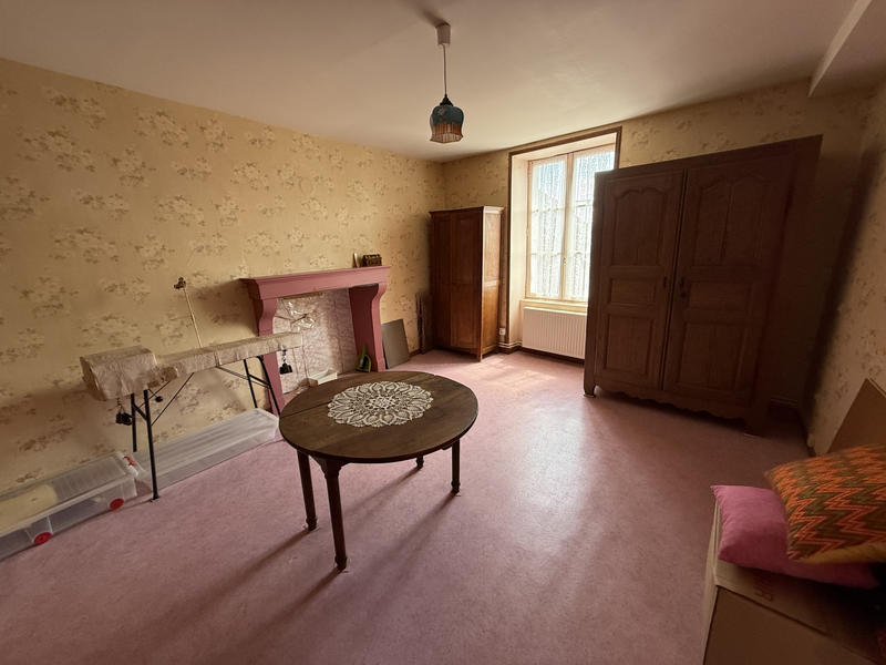 Maison - 118 m² - 5 pièces