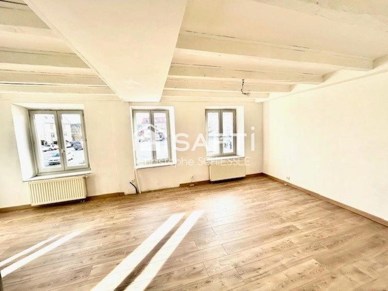 Duplex - 79 m² - 5 pièces