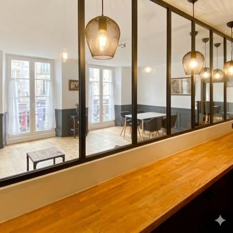 Appartement - 77 m² - 3 pièces