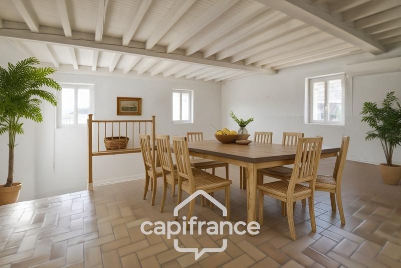 Maison - 161 m² - 7 pièces