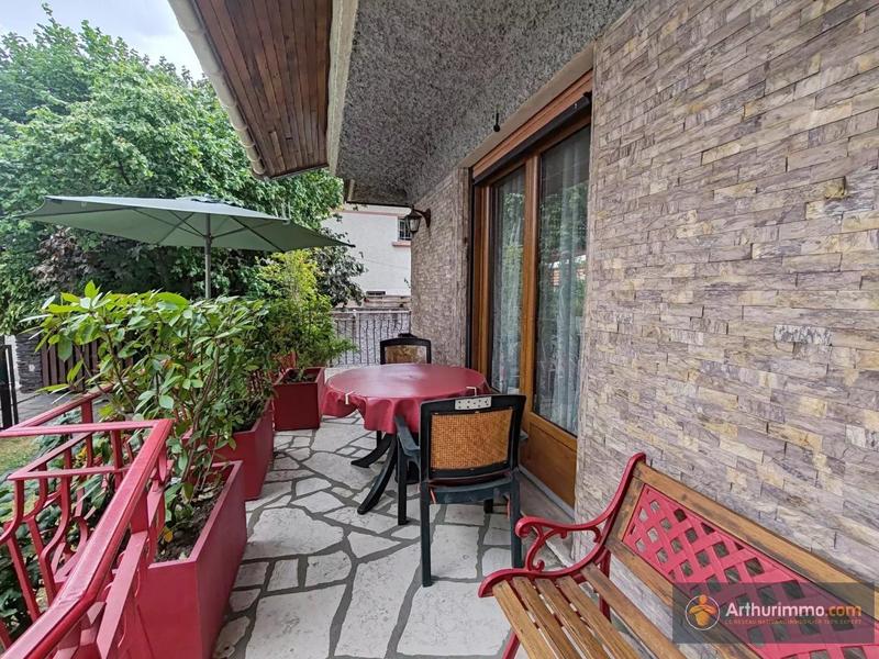 Maison - 138 m² - 6 pièces